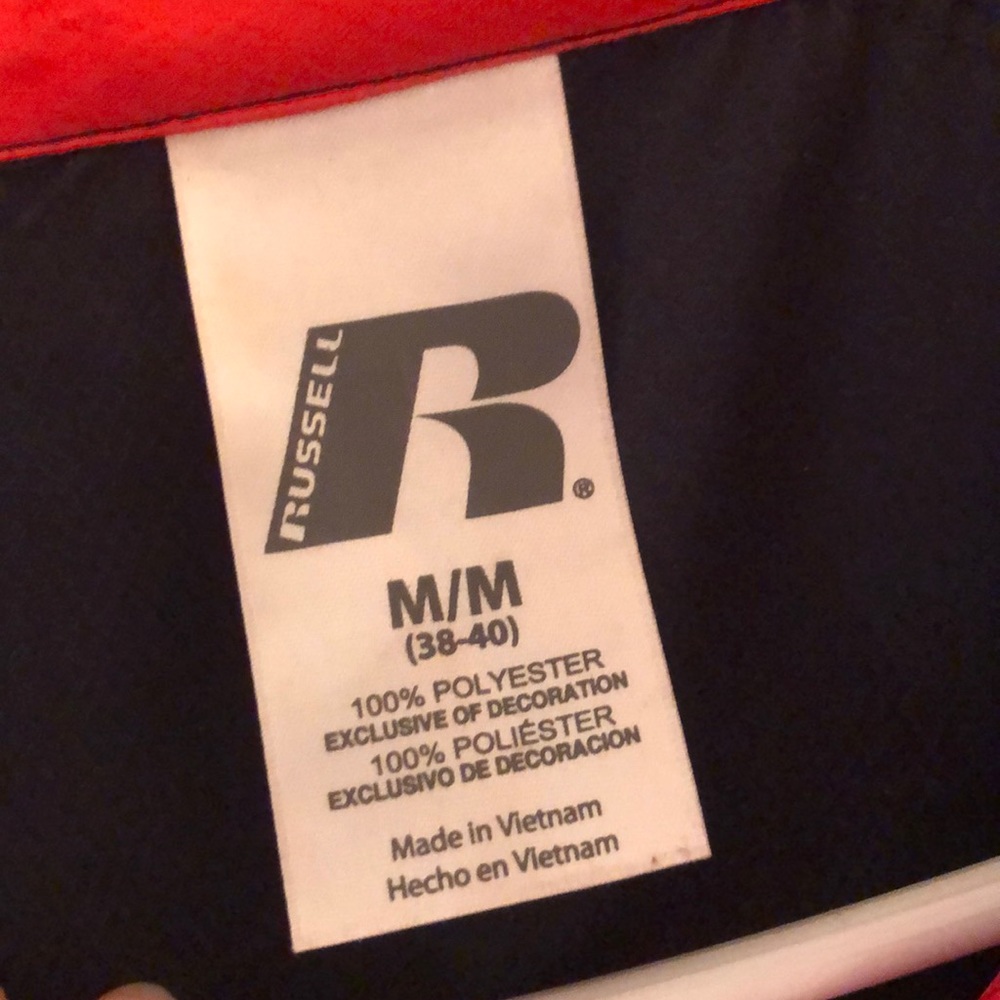 UVA jacket - Picture 2 of 2